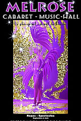 Melrose Cabaret Melrose Cabaret